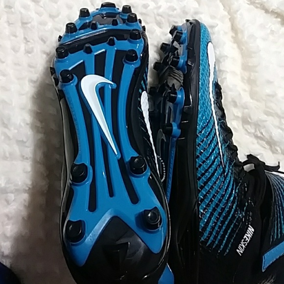 NWOB Nike Skin lunar beast elite td football cleat - Picture 5 of 5